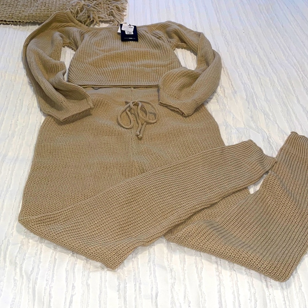 Sweater set